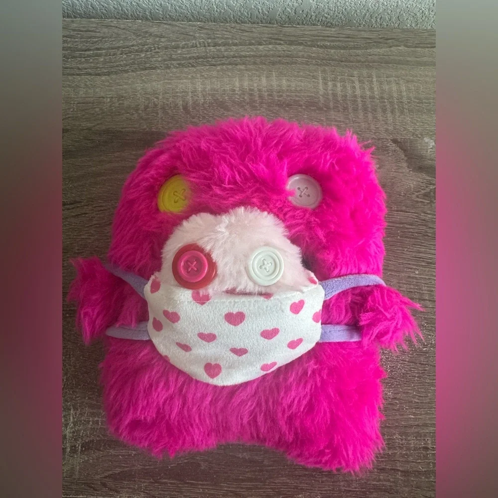 Fuggler Pink Mini Rascals - Picture 1 of 2
